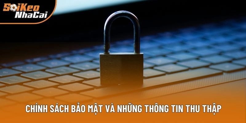 Chính sách bảo mật và những thông tin thu thập Chính sách bảo mật và những thông tin thu thập