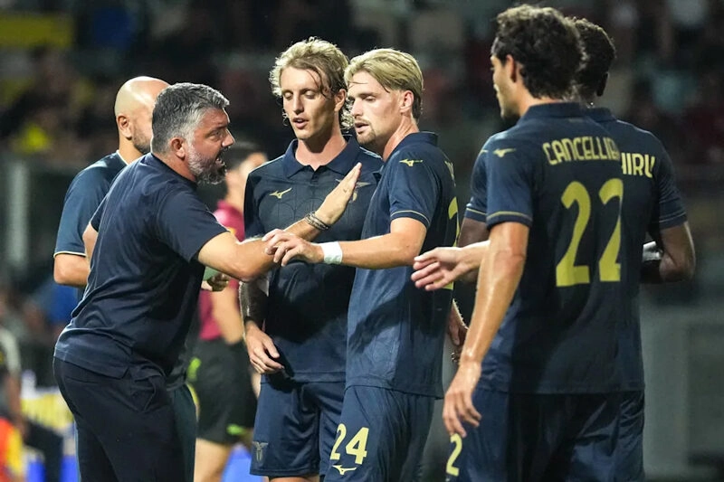 Lazio nhiều khả năng sẽ giành chiến thắng trên sân nhà 