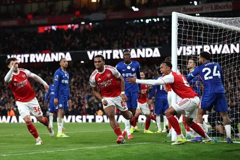 Arsenal nhiều khả năng sẽ giành 3 điểm trên sân nhà
