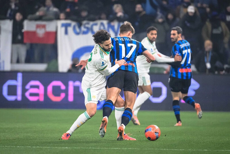 AS Roma nhiều khả năng sẽ giành 3 điểm trên sân nhà
