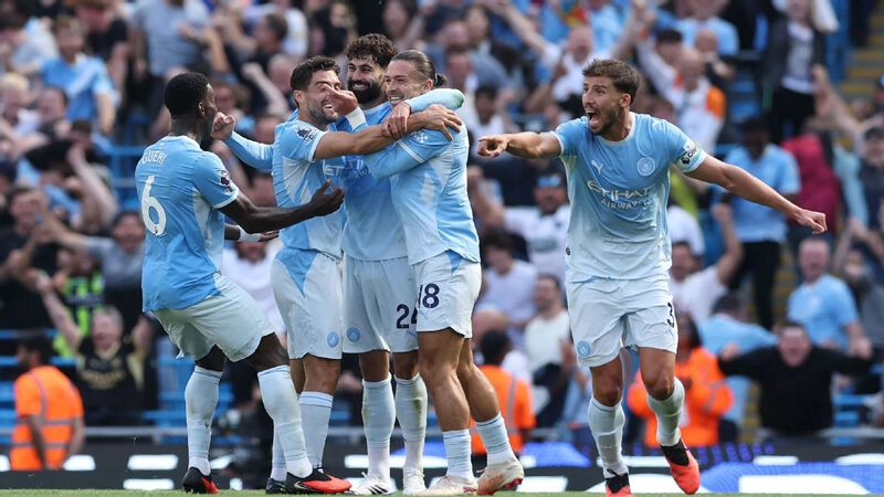 Man City nhiều khả năng sẽ giành 3 điểm trên sân khách